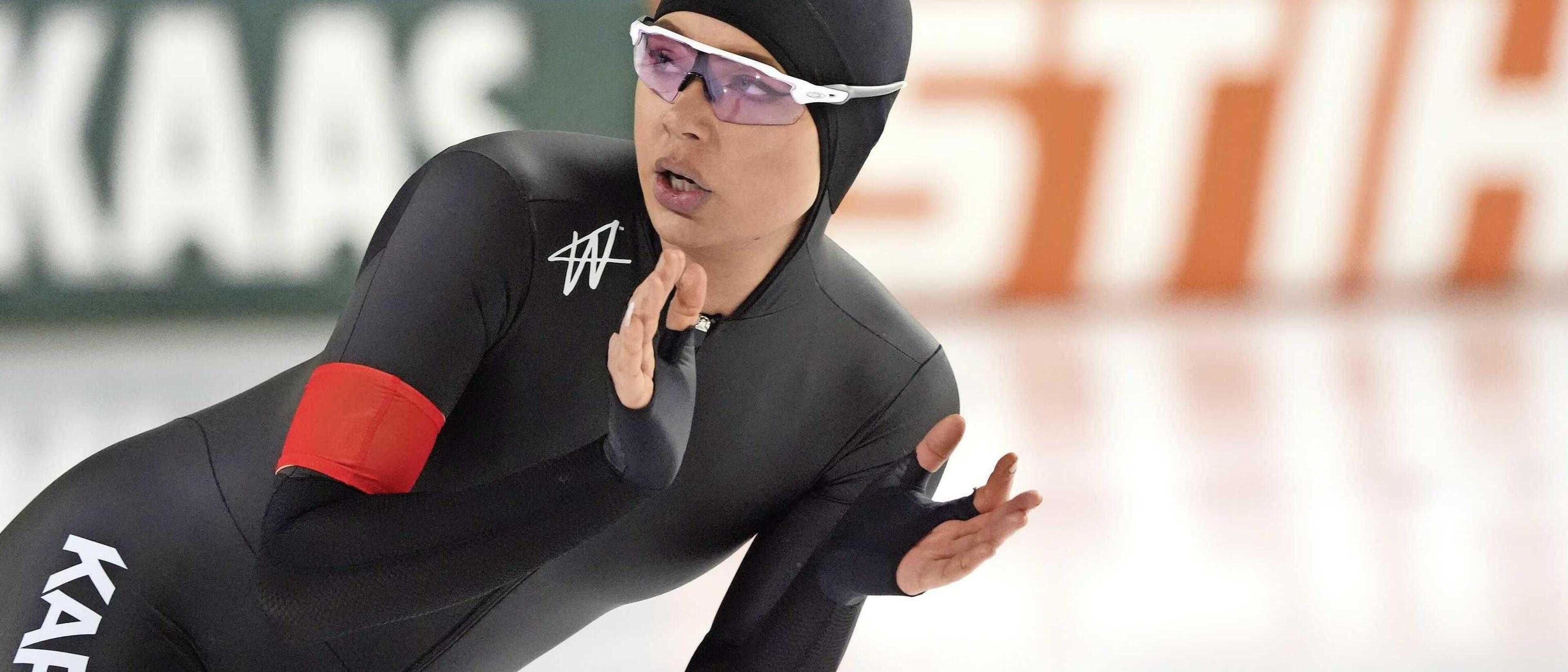 Jutta Leerdam wint 1000m op NK Afstanden, Suzanne Schulting en